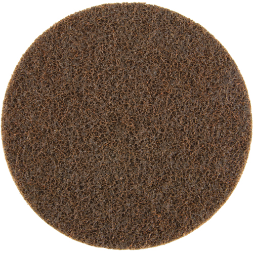 Disque de conditionnement de surface Scotch-Brite, 5" dia., Oxyde d'aluminium NRZ Safety Inc.