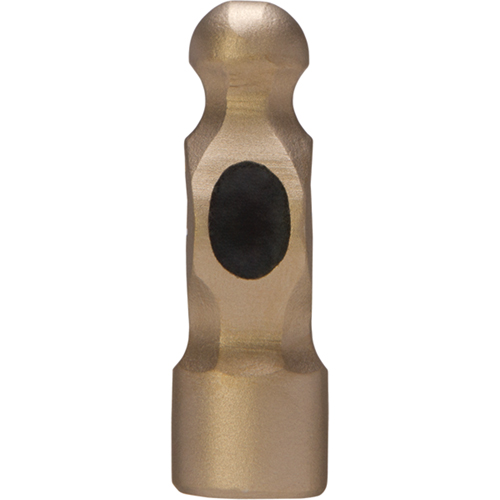 Ball Pein Hammer, 2.75 lbs. Head Weight, 14" L NRZ Safety Inc.