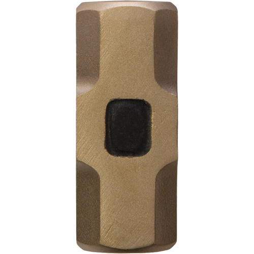 Double-Face Engineer's Hammer, 2.75 lbs. Head Weight, 14" L NRZ Safety Inc.