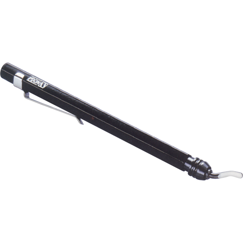 Outil d'&eacute;bavurage portatif TeddyBurr NRZ Safety Inc.