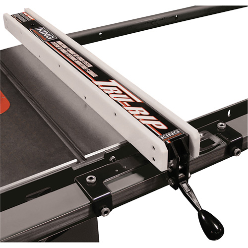 Syst&egrave;me de guide longitudinal industriel NRZ Safety Inc.