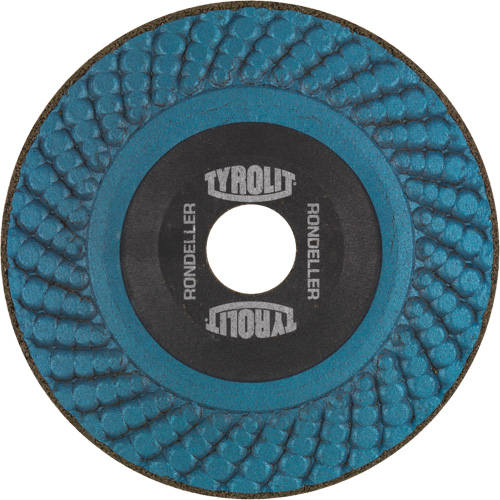 Rondeller Semi-Flexible Grinding Wheel NRZ Safety Inc.