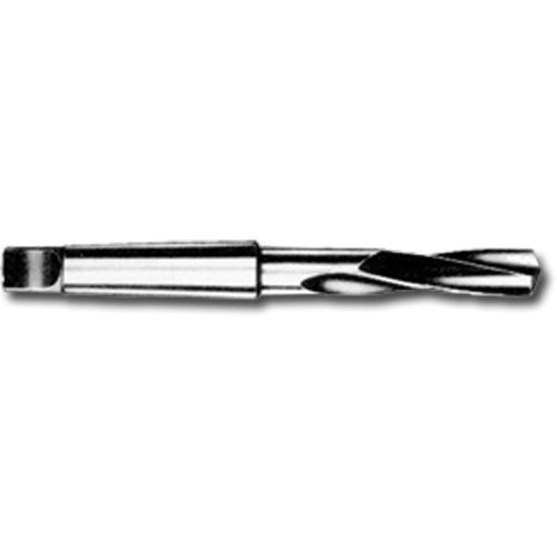 Foret &agrave; queue conique perforant, 7/16", Cobalt, Cannelure 3" NRZ Safety Inc.