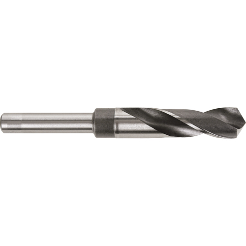 M&egrave;che &agrave; tige r&eacute;duite Prentice, 17/32", Acier rapide, Cannelure 3" NRZ Safety Inc.