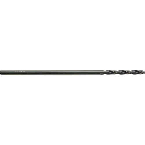 Aircraft Extension Drill Bit, #1, High Speed Steel, 2-5/8" Flute NRZ Safety Inc.