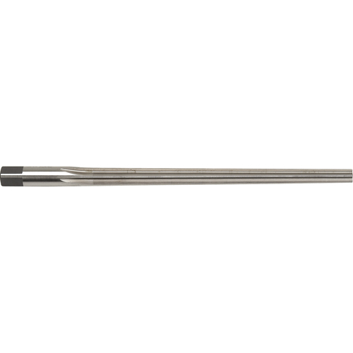 Al&eacute;soir &agrave; goupille conique, 1/8" Foret, 0,0905" Al&eacute;soir, Cannelure Droit, Acier rapide, Tige Conique NRZ Safety Inc.
