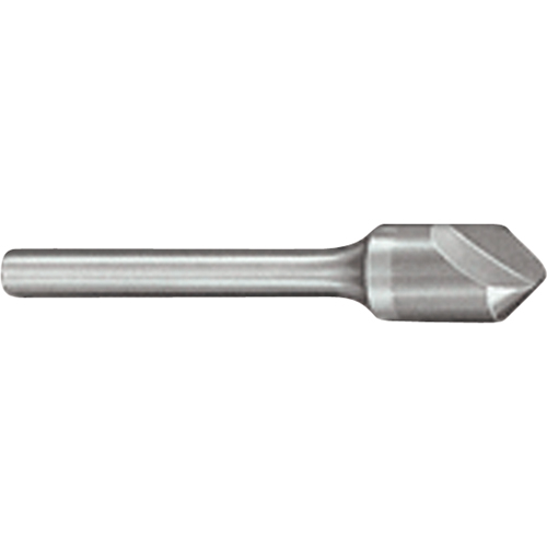 Countersink, 1", Carbide, 60° Angle, 1 Flutes NRZ Safety Inc.