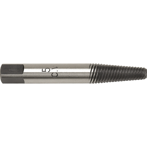 Extracteur &agrave; vis, #1, Pour vis de 3/16" - 1/4" NRZ Safety Inc.