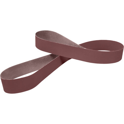 Scotch-Brite Durable Flex Belt, 1/2" W x 18" L, Aluminum Oxide, Fine Grit NRZ Safety Inc.