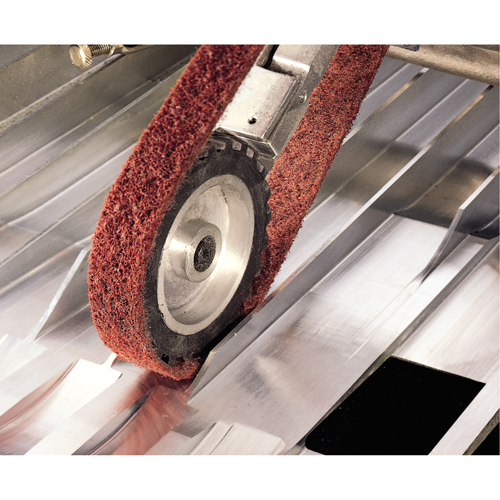 Scotch-Brite Surface Conditioning File Belts NRZ Safety Inc.