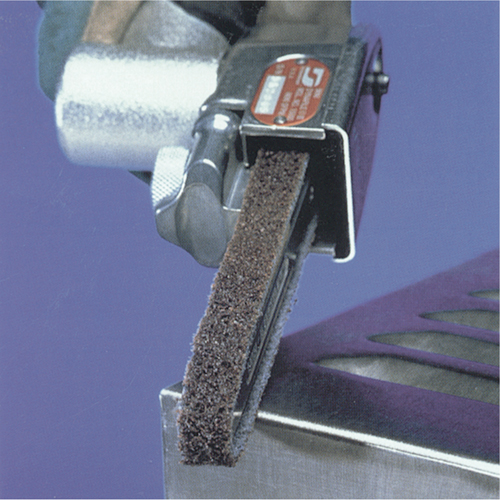 Scotch-Brite Surface Conditioning File Belts NRZ Safety Inc.