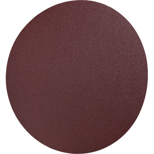 Disque en toile PSA 248D, 12" dia., Grain 36, Oxyde d'aluminium NRZ Safety Inc.