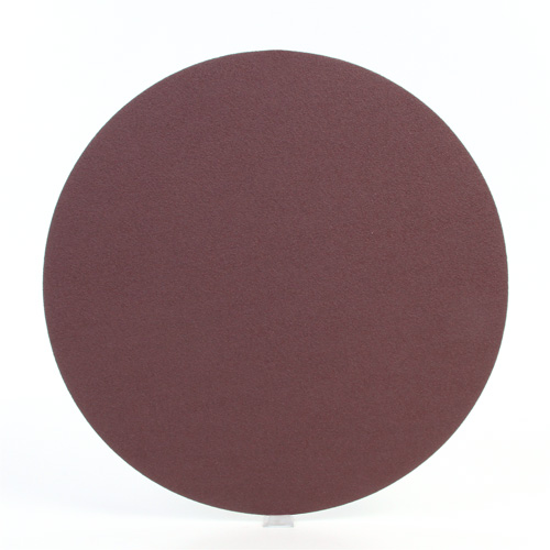 Disque en toile PSA 248D, 12" dia., Grain 80, Oxyde d'aluminium NRZ Safety Inc.