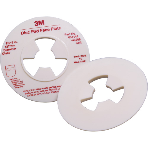 Disc Pad Face Plate, 45208 NRZ Safety Inc.