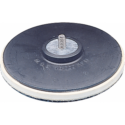 Homog&eacute;n&eacute;isation des surfaces - Porte-disques &agrave; boucles & &agrave; crochets NRZ Safety Inc.