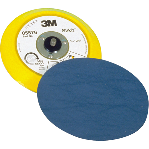 Stikit Disc Pads, 6" Dia. NRZ Safety Inc.