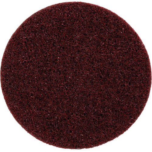 Disque de conditionnement de surface Scotch-Brite, 5" dia., Grain Moyen NRZ Safety Inc.