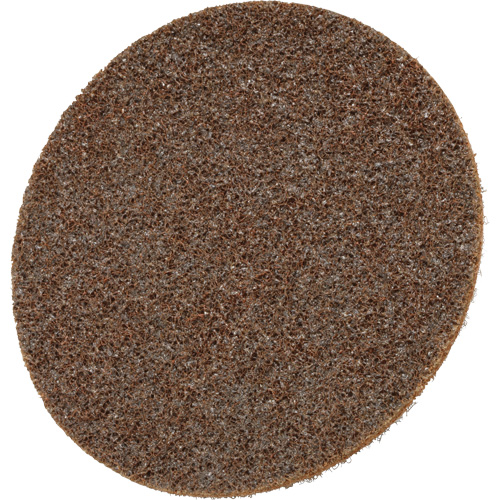 Scotch-Brite Surface Conditioning Disc, 8" Dia., Aluminum Oxide NRZ Safety Inc.