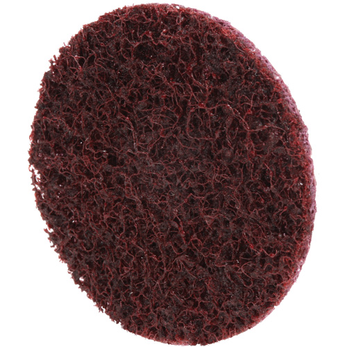 Scotch-Brite Roloc Surface Conditioning Disc, 2" Dia. NRZ Safety Inc.