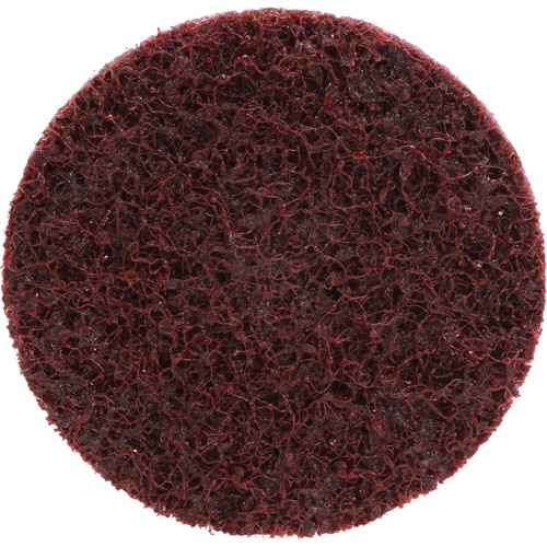 Scotch-Brite Roloc Surface Conditioning Disc, 3" Dia. NRZ Safety Inc.