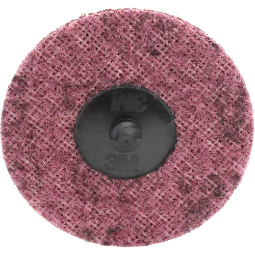 Scotch-Brite Roloc Surface Conditioning Disc, 3" Dia. NRZ Safety Inc.