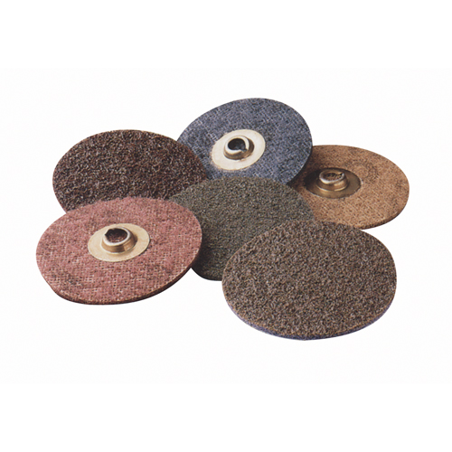 Scotch-Brite Surface Blending Discs, 2" Dia. NRZ Safety Inc.