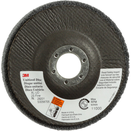 Scotch-Brite EXL Unitized Disc NRZ Safety Inc.