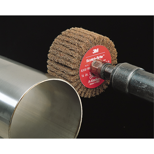 Scotch-Brite Flap Brushes NRZ Safety Inc.
