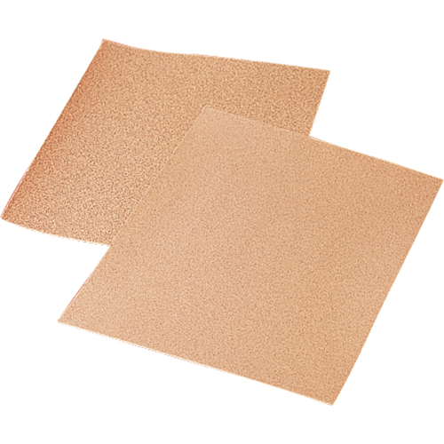 Papier abrasif de production 346u/346, 9" x 11", Grain P80, Oxyde d'aluminium NRZ Safety Inc.