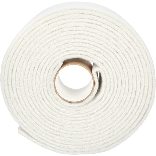 Ruban de nettoyage et de finition Scotch-Brite, Nettoyage, 4" la x 30' lo NRZ Safety Inc.