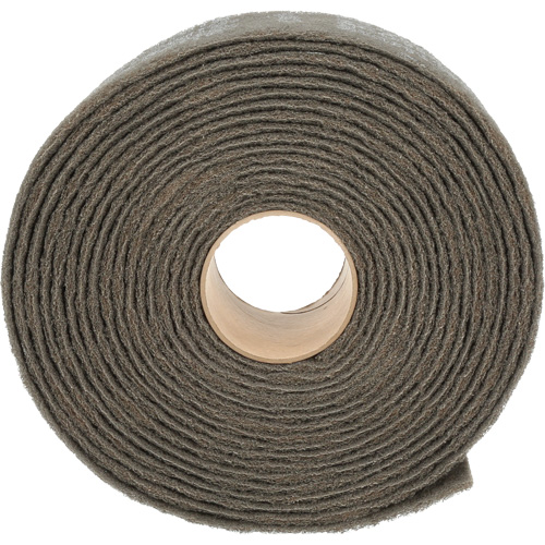 Ruban de nettoyage et de finition Scotch-Brite, Ultra fin, 4" la x 30' lo NRZ Safety Inc.
