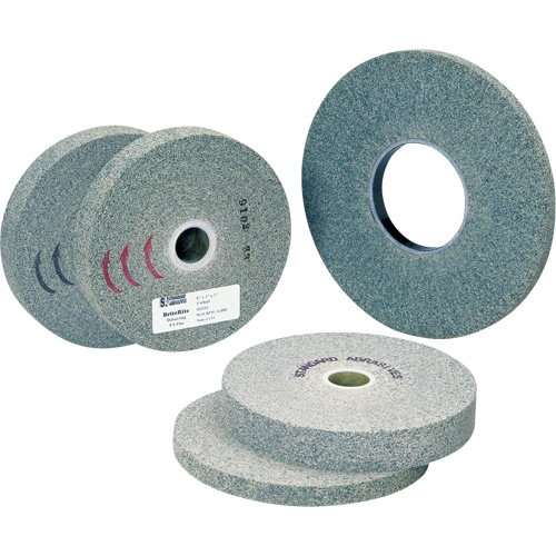 Standard Abrasives Deburring Wheel 855193 NRZ Safety Inc.