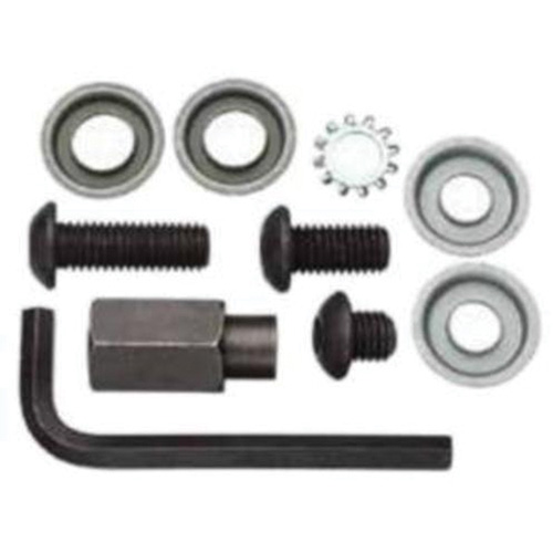 Adaptateur de montage filet&eacute; &agrave; roue &agrave; clapets NRZ Safety Inc.