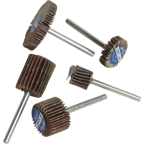 MMC Micro-Mini Flap Wheel Test Kit NRZ Safety Inc.