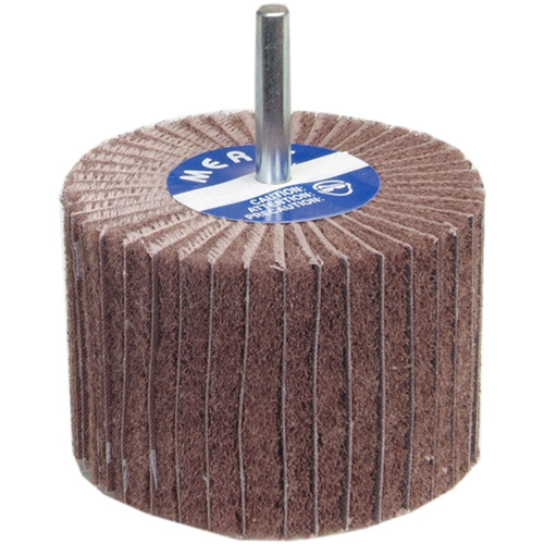 Non-Woven Interleaf Flap Wheel NRZ Safety Inc.