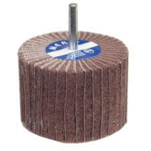 Non-Woven Interleaf Flap Wheel NRZ Safety Inc.