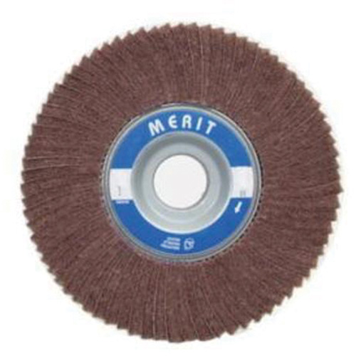 Non-Woven Interleaf Flap Wheel NRZ Safety Inc.