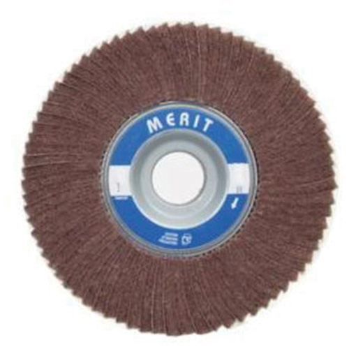 Non-Woven Interleaf Flap Wheel NRZ Safety Inc.