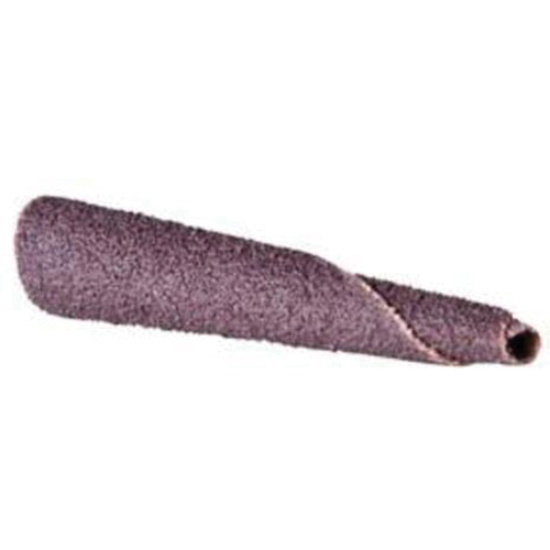 ALO Spiral Cartridge Roll, 240 Grit, 5/16" Dia., Aluminum Oxide, 1-1/2" L, 1/4" Arbor NRZ Safety Inc.