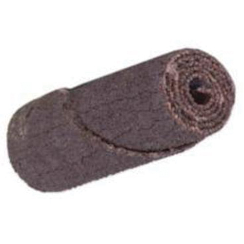 Rouleau de papier abrasif ALO, 60 Grain, 5/8" dia., Oxyde d'aluminium, 2" lo, 1/8" Dimension de l'arbre NRZ Safety Inc.