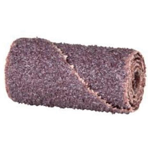 ALO Cartridge Roll, 150 Grit, 3/4" Dia., Aluminum Oxide, 1-1/2" L, 1/4" Arbor NRZ Safety Inc.