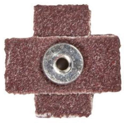 Tampon abrasif en croix NRZ Safety Inc.