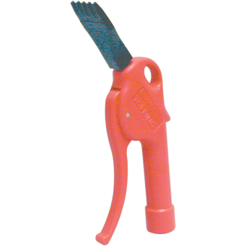 Soufflette Airpro avec embout plat rouge NRZ Safety Inc.