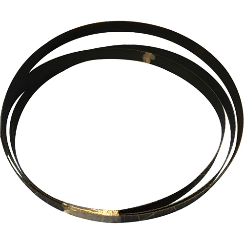 Band Saw Blade, Bi-Metal, 120" L x 3/4" W x 0.032" Thick, 6-10 TPI NRZ Safety Inc.