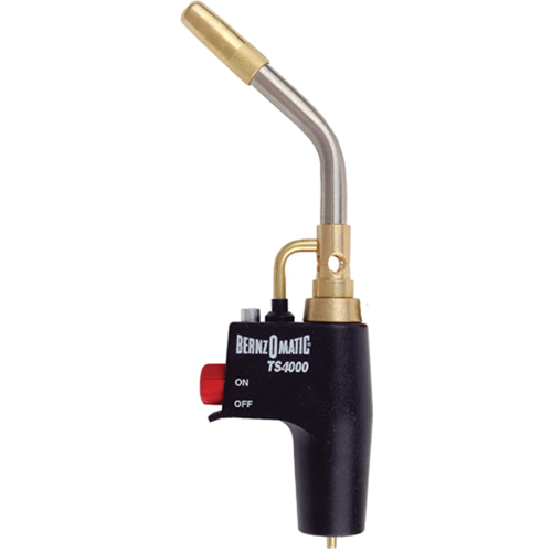 Chalumeau haute temp&eacute;rature &agrave; d&eacute;marrage par g&acirc;chette TS4000 NRZ Safety Inc.