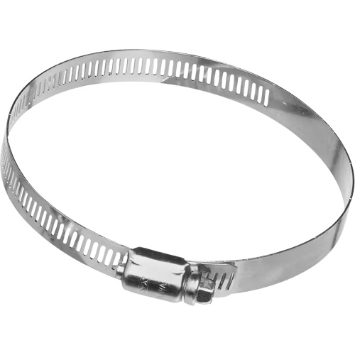 Hose Clamp, Min Dia. 3", Max Dia. 5" NRZ Safety Inc.