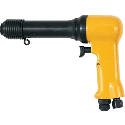 Super Duty Air Hammer, 3 CFM, 1/4" NPT, 1725 BPM, 9/16" x 4" (14mm x 102 mm) NRZ Safety Inc.