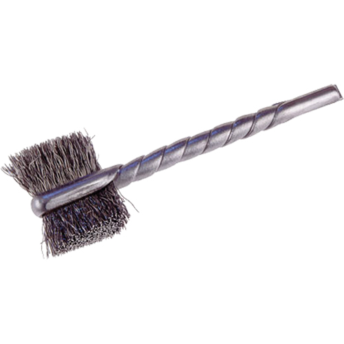 Situft&reg; Crimped Wire Internal Brush Kit, 3/4" Dia. x 5/8" L, 2-1/4" Overall Length NRZ Safety Inc.