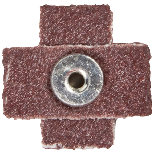 Tampon abrasif en croix NRZ Safety Inc.