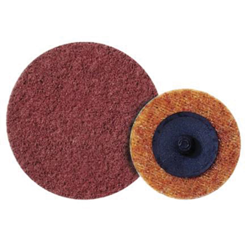 Disque de conditionnement TWIST BLENDEX, 2" dia., Grain Cors&eacute;, Oxyde d'aluminium NRZ Safety Inc.
